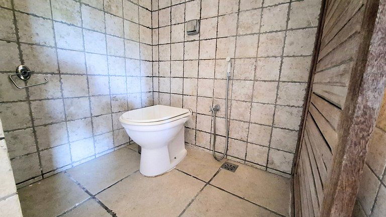 Mirante da Gávea: Bosque, Piscina y Vista para 4