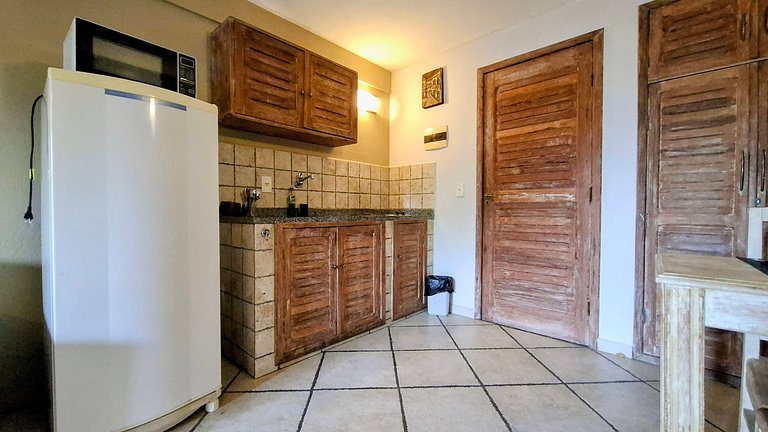 Mirante da Gávea: Forest, Pool, and View for 4