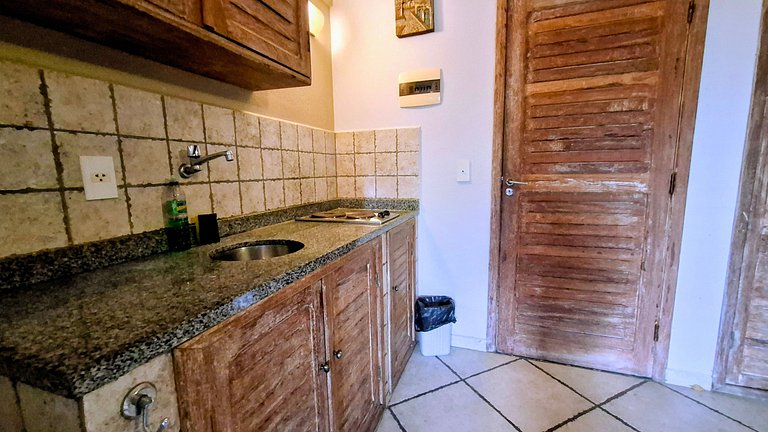 Mirante da Gávea: Bosque, Piscina y Vista para 4