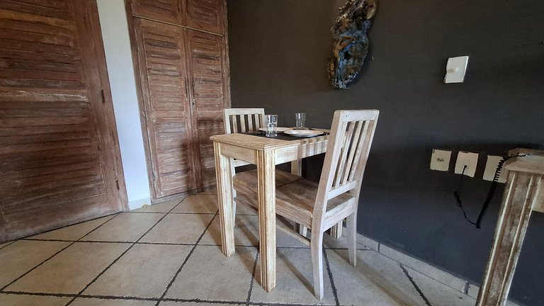 Mirante da Gávea: vista exclusiva, 2 hóspedes