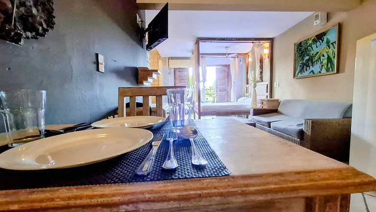 Mirante da Gávea: Forest, Pool, and View for 4