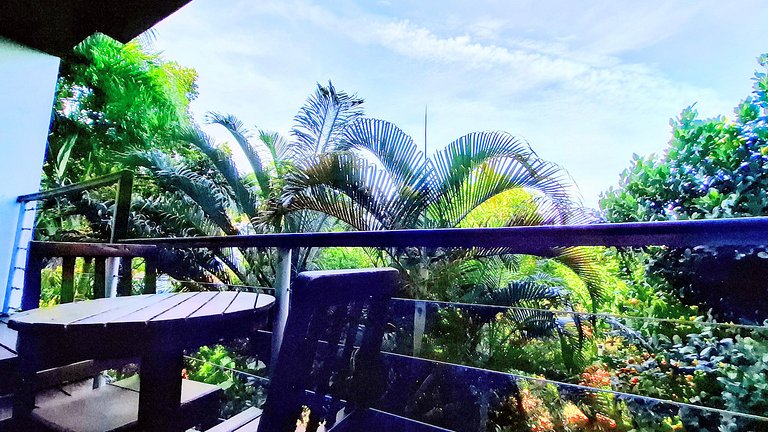 Mirante da Gávea: vista exclusiva, 2 hóspedes