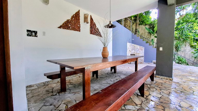 Mirante da Gávea: vista exclusiva, 2 hóspedes