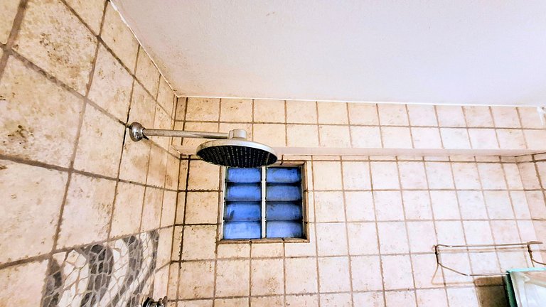 Mirante da Gávea: Bosque, Piscina y Vista para 4