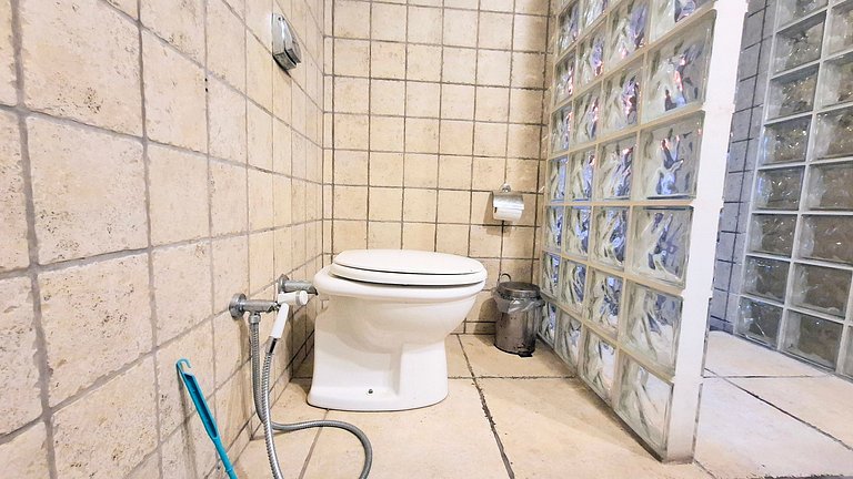 Mirante da Gávea: Bosque, Piscina y Vista para 4