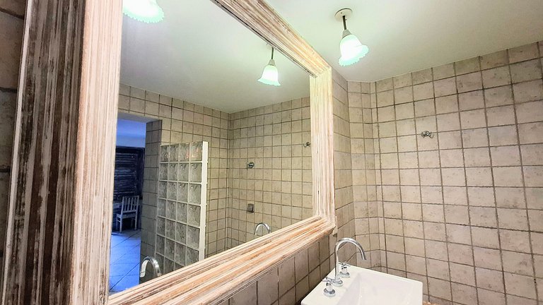 Mirante da Gávea: Floresta, Piscina e Vista para 4