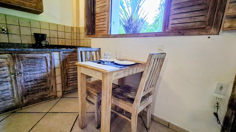 Mirante da Gávea: Floresta, Piscina e Vista para 4