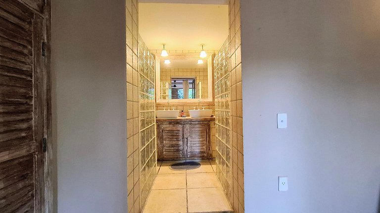 Mirante da Gávea: Bosque, Piscina y Vista para 4