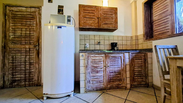 Mirante da Gávea: Floresta, Piscina e Vista para 4