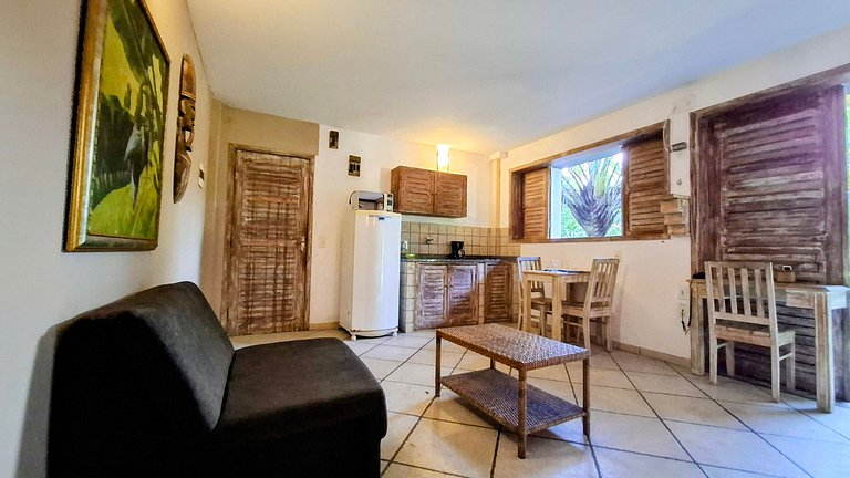 Mirante da Gávea: Forest, Pool, and View for 4