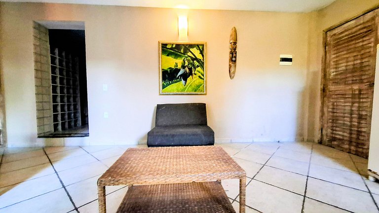 Mirante da Gávea: Floresta, Piscina e Vista para 4