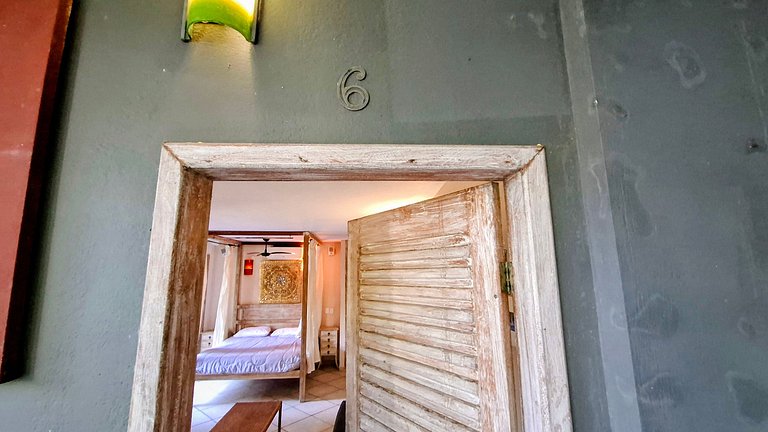 Mirante da Gávea: Floresta, Piscina e Vista para 2