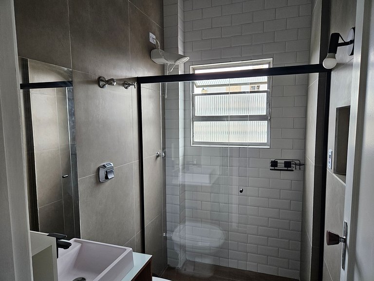 São Vicente: Comfort and Convenience, 4 Guests.