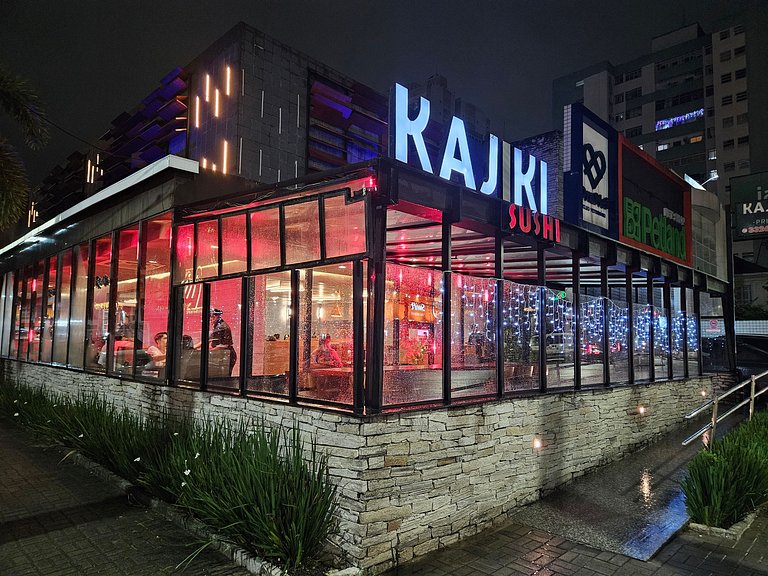 São Vicente: Comfort and Convenience, 4 Guests.