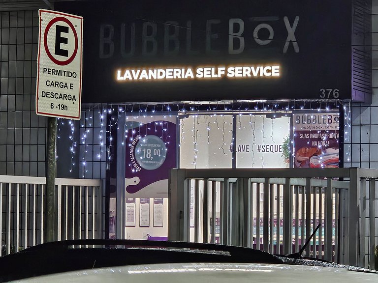 São Vicente: Conforto e Praticidade, 4 Hóspedes.