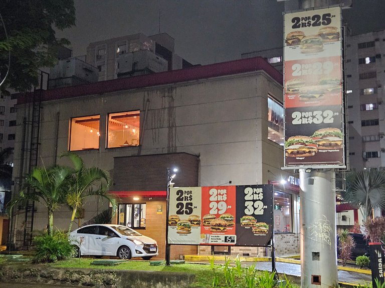 São Vicente: Comfort and Convenience, 4 Guests.