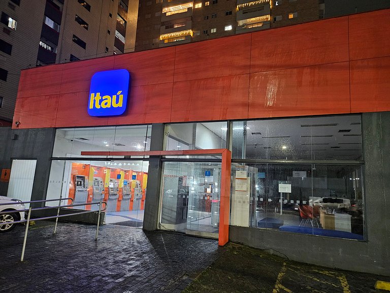 São Vicente: Comfort and Convenience, 4 Guests.