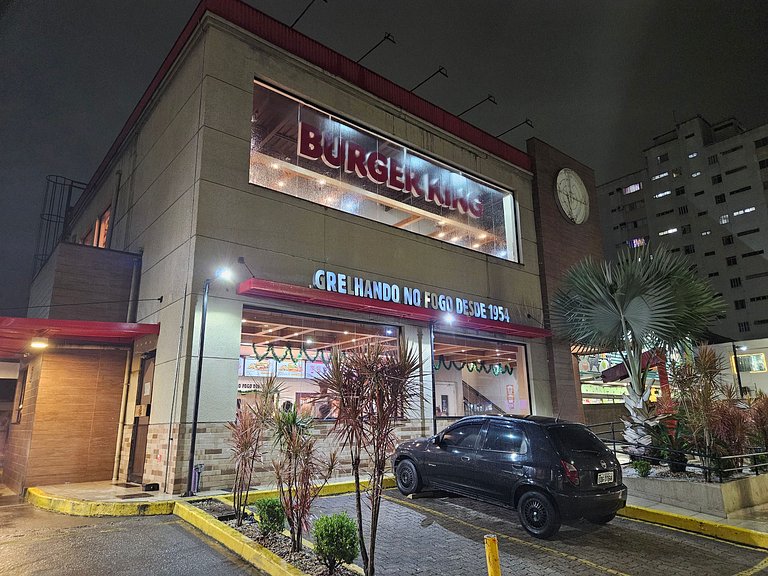 São Vicente: Confort y Practicidad, 4 Huéspedes.