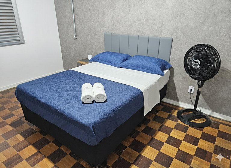 São Vicente: Comfort and Convenience, 4 Guests.