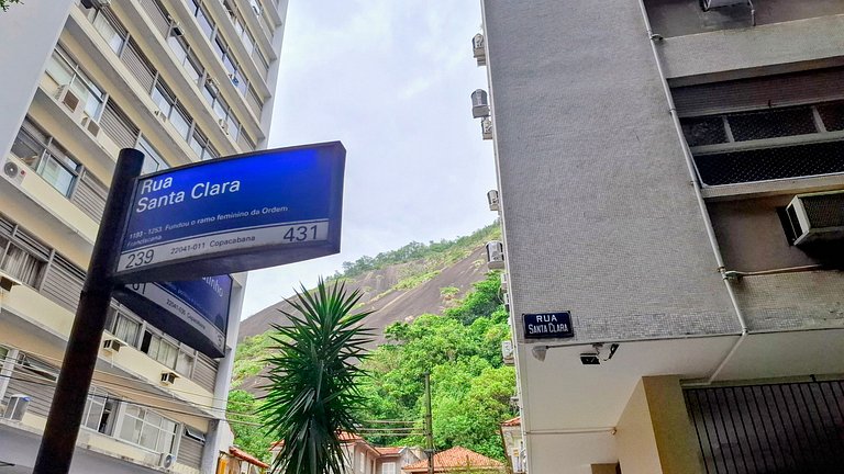 Copacabana: Family, beach and comfort | 6 Guests