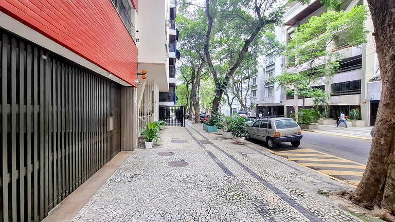 Copacabana Família: Aconchego e Paz para 6