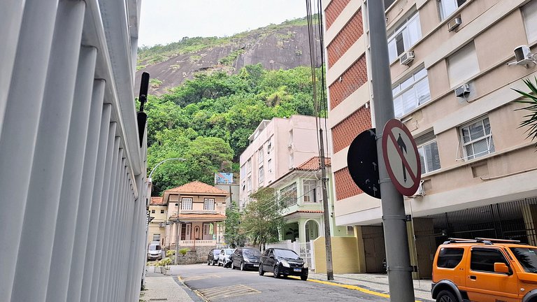 Copacabana: Family, beach and comfort for 6 Guests