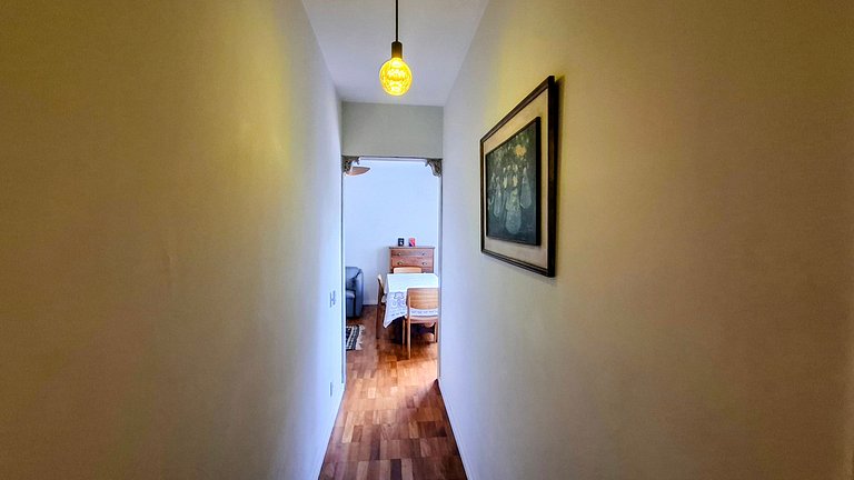 Copacabana Família: Aconchego e Paz para 6