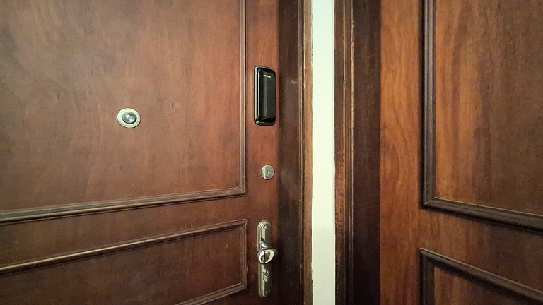 Copacabana: Espacioso y Playa para 6