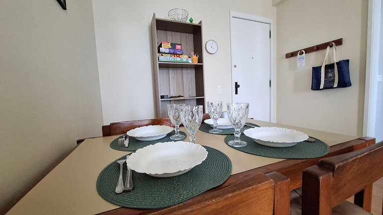 Leblon: Beach, Pool and Garage | 4 Guests