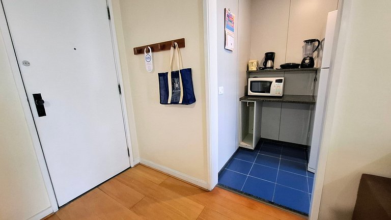 Leblon: Luxury for 4, Pool & Parking