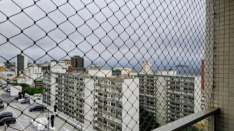 Leblon: Praia, Piscina & Garagem