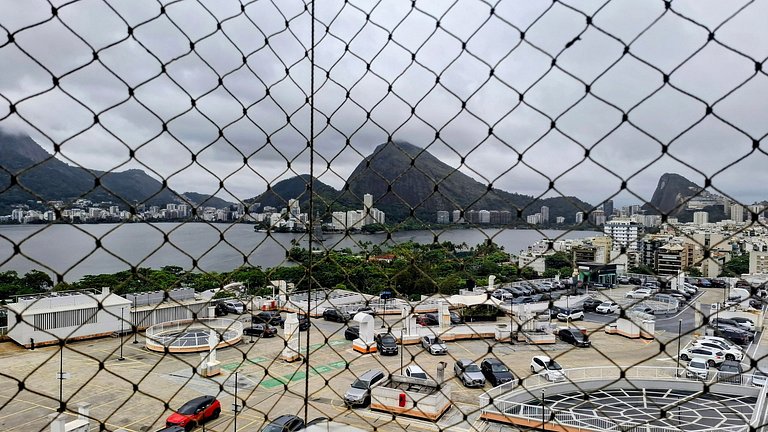 Leblon: Praia, Piscina & Garagem