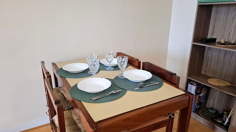 Leblon: Beach, Pool and Garage | 4 Guests