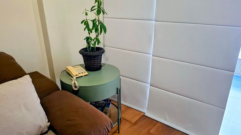 Leblon: Luxo para 4, Piscina & Garagem