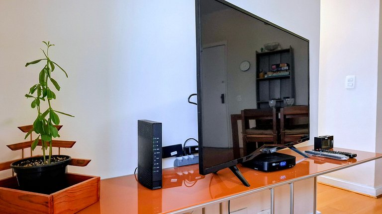 Leblon: Luxo para 4, Piscina & Garagem