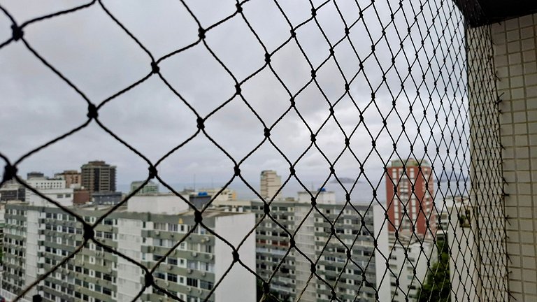 Leblon: Praia, Piscina e Garagem | 4 Hóspedes