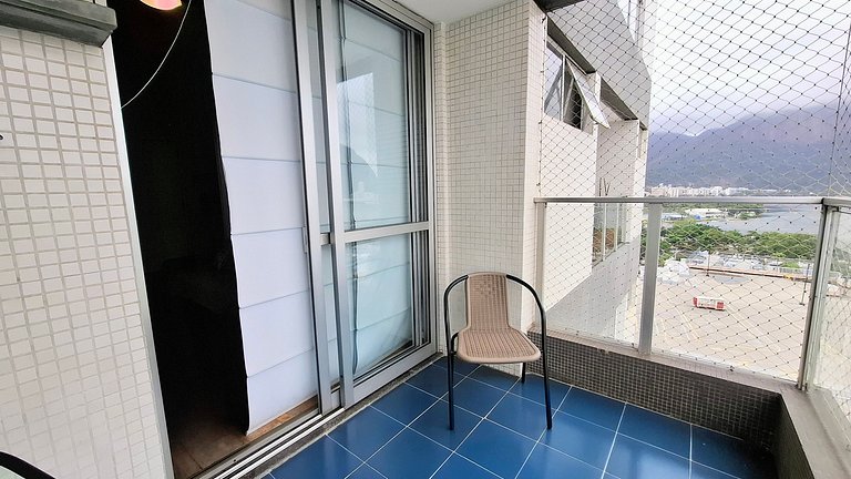 Leblon: beach and parking, accommodates 4 guests
