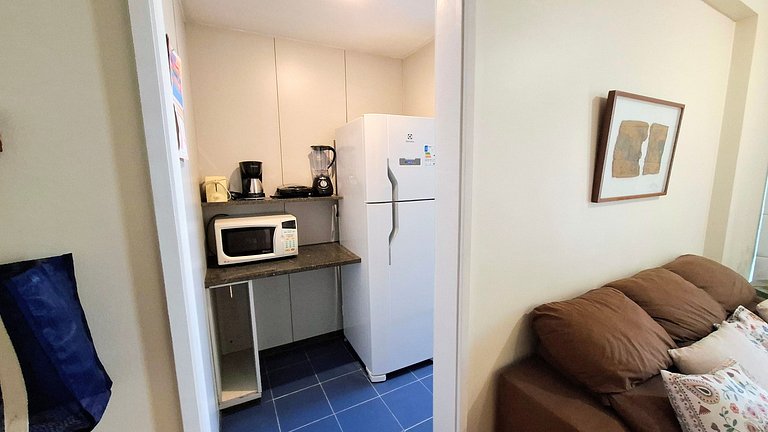 Leblon: Luxury for 4, Pool & Parking