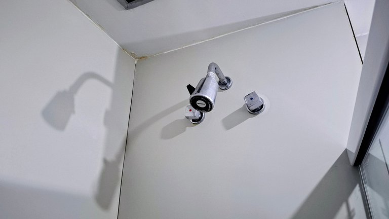 Leblon: Luxo para 4, Piscina & Garagem