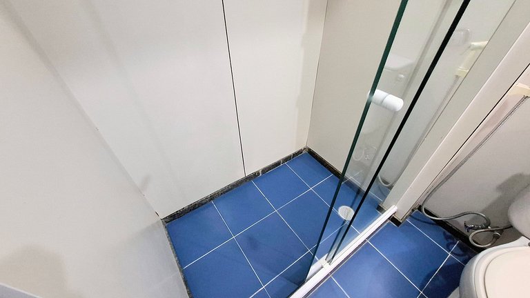 Leblon: Lujo para 4, Piscina & Estacionamiento