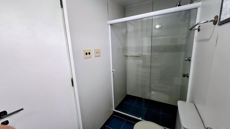 Leblon: Praia, Piscina & Garagem