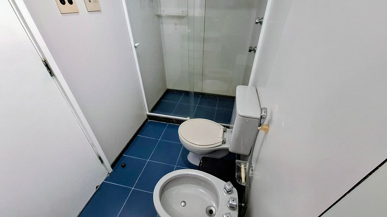 Leblon: Praia, Piscina & Garagem