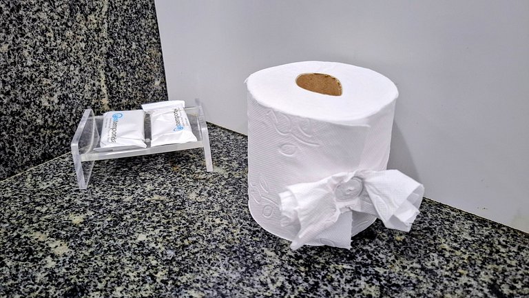 Leblon: Lujo para 4, Piscina & Estacionamiento