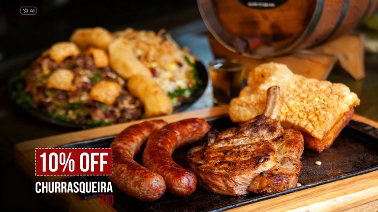 Copacabana: Pet-Friendly, Praia, 3 hóspedes