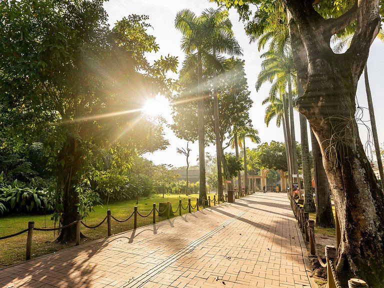 Lapa: Perto da Escadaria Selarón, 4 hóspedes