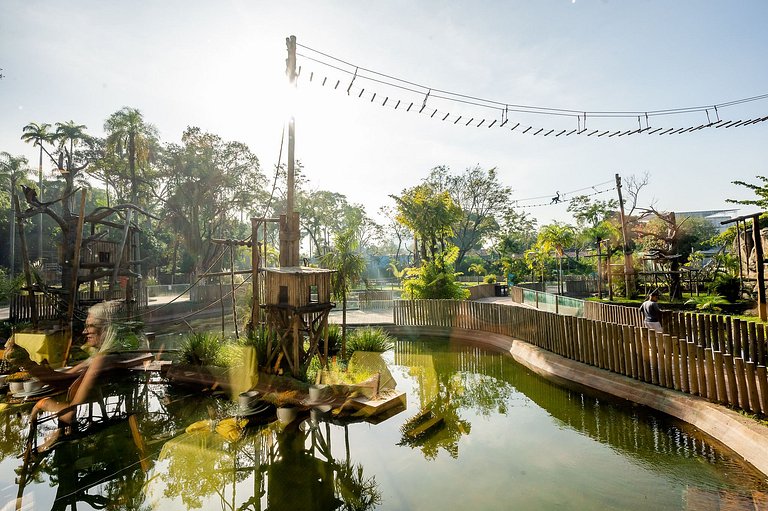 Leblon: Beach, Pool & Parking