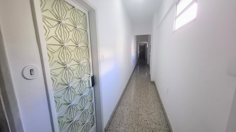 Copacabana: Conforto, Praia – 5 hóspedes