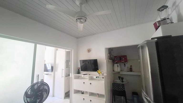 Copacabana: Comodidad, Playa, 5 huéspedes