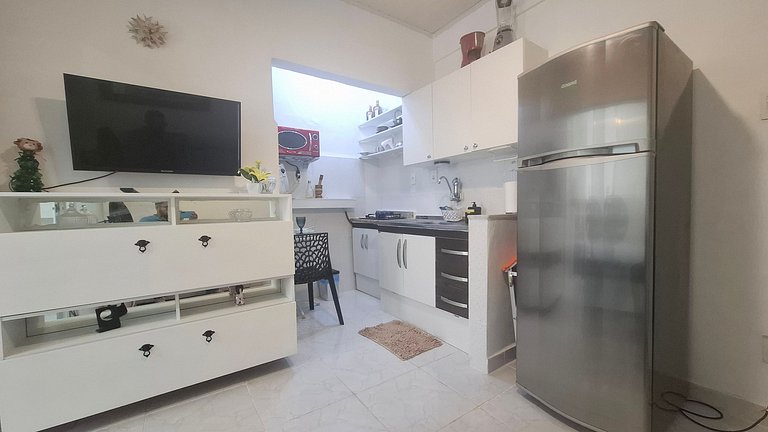 Copacabana: Comfort, Beach - 5 Guests