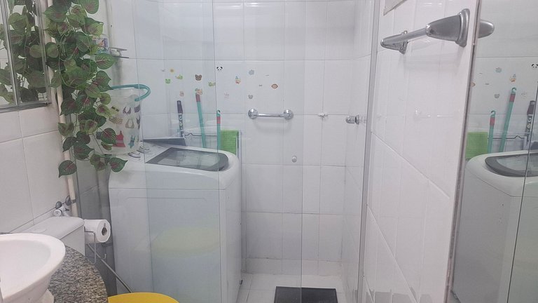 Copacabana: Comodidad, Playa, 5 huéspedes